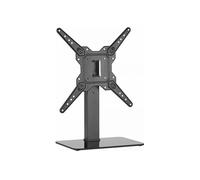 SUPPORTO PER TV A PARETE GEMBIRD TVS-D55S-01 da 23 " a 55 ", portata max 40 kg, VESA max 100 x 100 mm, 100 x 200 mm, 200 x 100 mm, 200 x 200 mm, 300 x 200 mm, 300 x 300 mm, 400 x 200 mm, 400 x 300 mm,