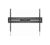 SUPPORTO PER TV A PARETE GEMBIRD WM-100F-01 da 43 " a 100 ", portata max 75 kg, VESA max Panel mounting interface 24/5000 Interfaccia per montaggio a pannello:75 x 75;100 x 100;100 x 150;150 x 100;100