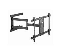 Supporto a parete per TV LCD/Plasma Gembird 37-80 (60 kg) nero WM-80ST-05