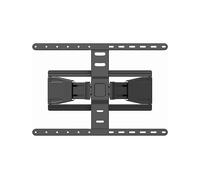 SUPPORTO PER TV A PARETE GEMBIRD WM-90ST-02 da 43 " a 90 ", portata max 50 kg, VESA max Panel mounting interface 24/5000 Interfaccia per montaggio a pannello:100 x 200;200 x 200;200 x 300;200 x 400;30