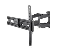 SUPPORTO PER TV A PARETE GOOBAY 339752 da 37 " a 80 ", portata max 45 kg, VESA max Panel mounting interface 24/5000 Interfaccia per montaggio a pannello:200 x 200;200 x 300;300 x 200;200 x 400;300 x 3
