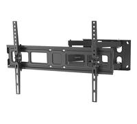 SUPPORTO PER TV A PARETE HAMA 00220831 da 32 " a 84 ", portata max 50 kg, VESA max Compatibilità interfaccia di montaggio 600 x 400