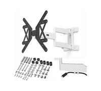 SUPPORTO PER TV A PARETE HAMA 00220854 da 32 " a 65 ", portata max 50 kg, VESA max Panel mounting interface 24/5000 Interfaccia per montaggio a pannello:100 x 100;200 x 200;300 x 200;400 x 200;400 x 4