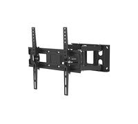 SUPPORTO PER TV A PARETE HAMA 00220897 da 32 " a 75 ", portata max 40 kg, VESA max Panel mounting interface 24/5000 Interfaccia per montaggio a pannello:100 x 100;100 x 150;100 x 200;200 x 100;200 x 2