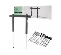 SUPPORTO PER TV A PARETE HAMA 220845 da 37 " a 90 ", portata max 80 kg, VESA max Panel mounting interface 24/5000 Interfaccia per montaggio a pannello:50 x 50;75 x 75;75 x 100;100 x 100;100 x 150;100