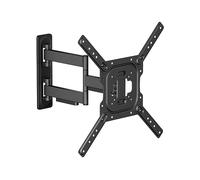 SUPPORTO PER TV A PARETE IGGUAL SPTV09-L da 23 " a 65 ", portata max 35 kg, VESA max Panel mounting interface 24/5000 Interfaccia per montaggio a pannello:75 x 75;100 x 100;200 x 100;200 x 200;300 x 3