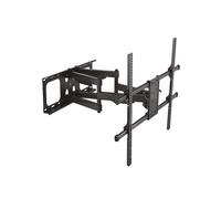 ITB Supporto TV Parete Staffa TV Multisnodo Peso Max 75 kg per Televisori da 50 a 90 - RO17.99.1207