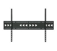 Nilox OM07039 Staffa Fissa Vesa 1200x600 Per Schermi Xl E Smart Kapp 84 Supporti