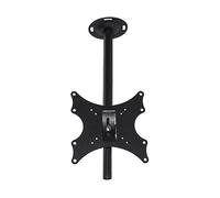 SUPPORTO PER TV A PARETE LINK ACCESSORI LKBR19 da 13 " a 43 ", portata max 25,00 kg, VESA max 75 x 75, 100 x 100, 100 x 200, 200 x 200