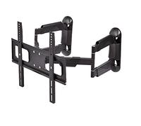 STAFFA A MURO PER TV FINO A 50 KG, DA 23 A 47" FINO A VESA 400X400