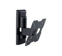SUPPORTO PER TV A PARETE MELICONI 580476 da 14 " a 32 ", portata max 20 kg, VESA max Compatibilità interfaccia di montaggio 50 x 50 mm