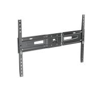 SUPPORTO PER TV A PARETE MELICONI 580480 da 50 " a 86 ", portata max 60 kg, VESA max Panel mounting interface 24/5000 Interfaccia per montaggio a pannello:300 x 300;400 x 400;600 x 400