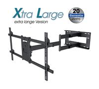 SUPPORTO PER TV A PARETE MY WALL H 27-1 X da 42 " a 90 ", portata max 50 kg, VESA max Compatibilità interfaccia di montaggio 100 x 100 mm