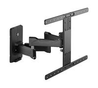SUPPORTO PER TV A PARETE MY WALL H29L EasyWing da 37 " a 80 ", portata max 45 kg, VESA max 200x200-600x400