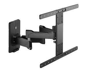 SUPPORTO PER TV A PARETE MY WALL H29L EasyWing da 37 " a 80 ", portata max 45 kg, VESA max 200x200-600x400