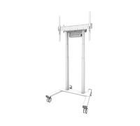 SUPPORTO PER TV A PARETE NEOMOUNTS FL55-875WH1 MOVE Lift da 37 " a 1 ", portata max 110 kg, VESA max 100 x 100 mm, 100 x 150 mm, 100 x 200 mm, 120 x 120 mm, 200 x 100 mm, 200 x 200 mm, 200 x 300 mm, 2