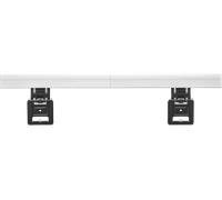 One For All Supporto TV da muro WM6812 No Gap 32-110" Nero/Argento 75 kg