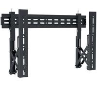 SUPPORTO PER TV A PARETE REFLECTA PLANO Video Wall 60-6040 da 32 " a 60 ", portata max 45 kg, VESA max 300 x 300, 400 x 200, 400 x 400, 600 x 400