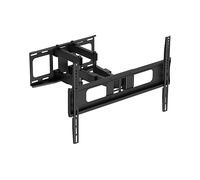 SUPPORTO PER TV A PARETE SAVIO UTV-04 da 37 " a 86 ", portata max 60 kg, VESA max Panel mounting interface 24/5000 Interfaccia per montaggio a pannello:200 x 200;300 x 300;300 x 200;400 x 200;400 x 40