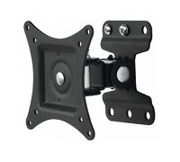 SUPPORTO PER TV A PARETE TECHLY ICA-LCD-201BK da 13 " a 30 ", portata max 23 kg, VESA max Compatibilità interfaccia di montaggio 75 x 75