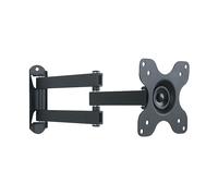 SUPPORTO PER TV A PARETE TECHLY ICA-LCD 923B da 13 " a 30 ", portata max 15 kg, VESA max Compatibilità interfaccia di montaggio 75 x 75