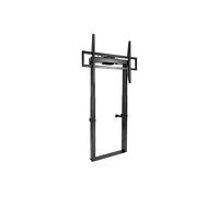 SUPPORTO PER TV A PARETE TOOQ FSM01-B da 55 " a 100 ", portata max 120 kg, VESA max Panel mounting interface 24/5000 Interfaccia per montaggio a pannello:200 x 200;300 x 200;300 x 300;350 x 350;400 x
