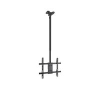 SUPPORTO PER TV A PARETE TOOQ LPCE1175TSLI-XL-B da 32 " a 75 ", portata max 60 kg, VESA max Panel mounting interface 24/5000 Interfaccia per montaggio a pannello:200 x 200;300 x 300;400 x 200;400 x 40