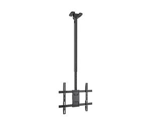 SUPPORTO PER TV A PARETE TOOQ LPCE1175TSLI-XL-B da 32 " a 75 ", portata max 60 kg, VESA max Panel mounting interface 24/5000 Interfaccia per montaggio a pannello:200 x 200;300 x 300;400 x 200;400 x 40