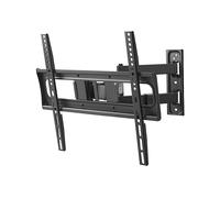 SUPPORTO PER TV A PARETE TOTAL CONTROL WM1452 da 32 " a 77 ", portata max 50 kg, VESA max 100x100,100 x 200, 200 x 100, 200x200, 300x200, 300 x 300, 400 x 200, 400 x 300, 400 x 400 mm