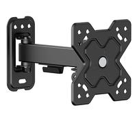 SUPPORTO PER TV A PARETE VALUE 17.99.1230 da 13 " a 32 ", portata max 20 kg, VESA max Compatibilità interfaccia di montaggio 75 x 75