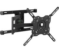 SUPPORTO PER TV A PARETE VIVANCO VVTVFMOR45KG da 32 " a 65 ", portata max 45 kg, VESA max Panel mounting interface 24/5000 Interfaccia per montaggio a pannello:100 x 100;100 x 200;200 x 100;200 x 200;