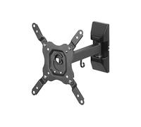 SUPPORTO PER TV A PARETE VIVANCO VVTVOR25KG da 23 " a 43 ", portata max 25 kg, VESA max Panel mounting interface 24/5000 Interfaccia per montaggio a pannello:75 x 75;100 x 100;100 x 200;200 x 100;200 