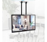Supporto Per TV A Soffitto Inclinabile E Regolabile, Supporto Regolabile In Altezza E Supporto A Parete, Per TV Da 40 A 90 Pollici