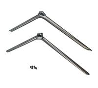 Supporto per TV con gambe da tavolo, supporto per TV, base per TV Hisense da 75 pollici 4K ULED Android Smart TV 75H8G HU75A6860FUW