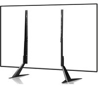 Supporto per TV da tavolo per la maggior parte dei TV LCD a schermo piatto da 22