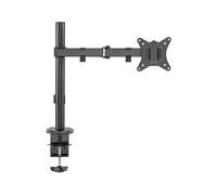SUPPORTO PER TV E MONITOR DELTACO ARM-0303-B da 13 " a 32 ", portata max 9 kg, VESA max Panel mounting interface: 100 x 100; 75 x 75 mm