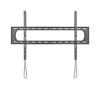 SUPPORTO PER TV E MONITOR DELTACO ARM-475-B da 60 " a 120 ", portata max 120 kg, VESA max Panel mounting interface 24/5000 Interfaccia per montaggio a pannello:100 x 100;100 x 150;100 x 200;150 x 150;