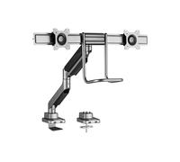 Equip Equip 650161 Supporto Da Tavolo Per Tv A Schermo Piatto 81,3 Cm (32") Nero