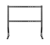 SUPPORTO PER TV E MONITOR GEMBIRD TVS-D90F-01 da 45 " a 90 ", portata max 60 kg, VESA max Panel mounting interface 24/5000 Interfaccia per montaggio a pannello:200 x 200;300 x 200;400 x 200;300 x 300;