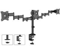 SUPPORTO PER TV E MONITOR VARIA GROUP Maclean MC-691 da 13 " a 27 ", portata max 8 kg, VESA max 75x75 mm, 100x100 mm