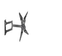 Supporto per TV Full Motion per TV da 26-90 pollici, supporto da parete girevole e inclinabile, con bracci articolati, regolabile e orizzontale, compatibile con VEVOR (4 pezzi)