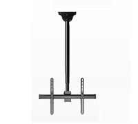 Supporto per TV Full Motion per TV LED e curve da 32 a 70 pollici, staffa regolabile, facile installazione, supporto sicuro per Home Theater e soggiorno - Migliore esperienza visiva