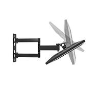 Supporto per TV LCD e monitor di sorveglianza: altezza regolabile, design robusto, adatto per casa e ufficio, ideale per giochi e streaming, massimizza la tua esperienza visiva.