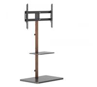 MYW HP119L - Supporto per schermo per 37'' - 75'', regolabile in altezza