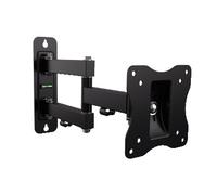 Supporto Universale Regolabile Per TV Da 10" a 23" Con 3 Snodi e 2 Bracci