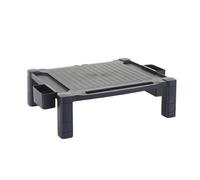 Supporto per TV monitor MCW-E61 plastica nero regolabile
