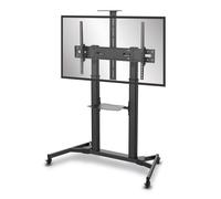 Supporto Per TV Per Televisori A Schermo Piatto LCD LED Plasma 60-100" Nero