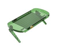 Supporto per TV, router per TV, ripiano superiore per monitor, di montaggio per dispositivi di streaming, via cavo, router, decorazione per la casa