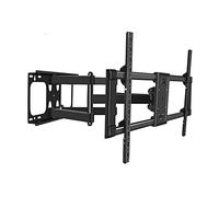 Supporto per TV Supporto per TV a Movimento Completo Bracci articolati universali Girevoli Inclinazione Estensione Rotazione Supporto TV per la Maggior Parte dei TV LED LCD a Schermo Piatto da