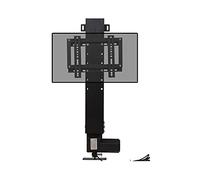 Supporto per TV Supporto per TV Elettrico Supporto per TV Nascosto a Pavimento Supporto per TV Nascosto ad Altezza Regolabile con Telecomando Supporto per Smart TV per TV a Schermo Piatto da